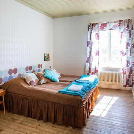Stf Sala Silvergruva Vandrarhem Экстерьер фото