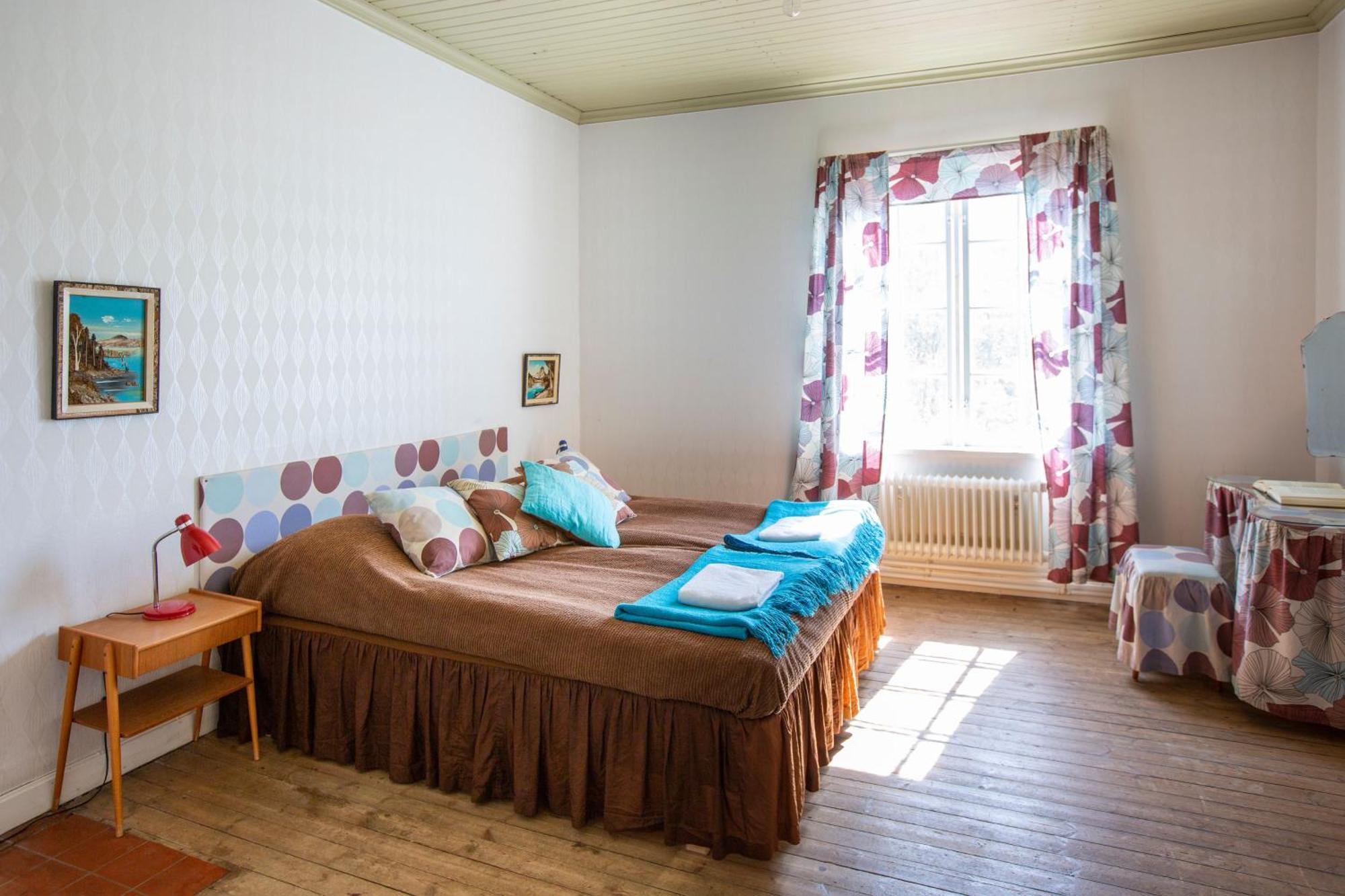 Stf Sala Silvergruva Vandrarhem Экстерьер фото