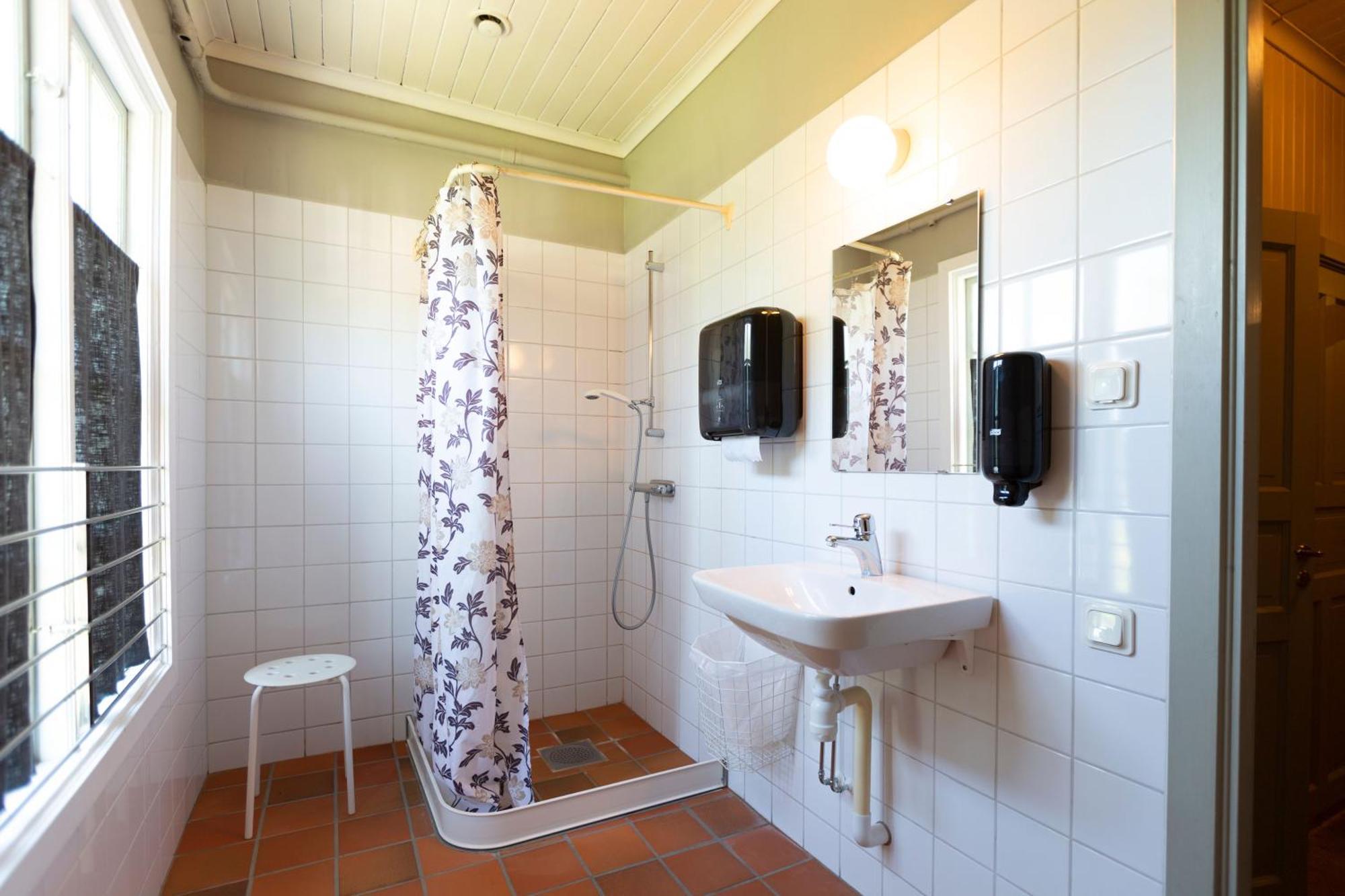 Stf Sala Silvergruva Vandrarhem Экстерьер фото