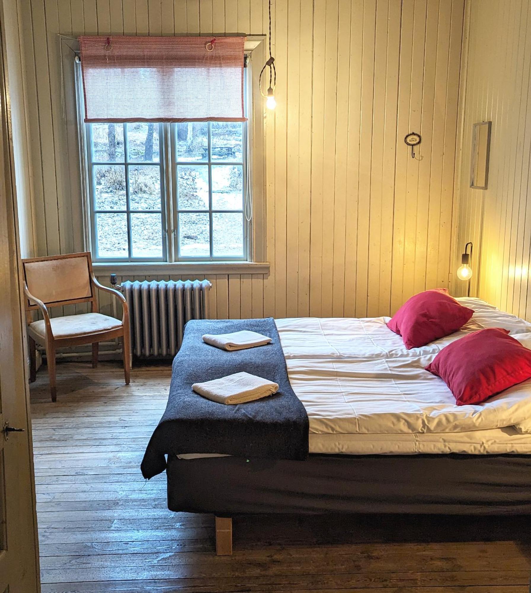 Stf Sala Silvergruva Vandrarhem Экстерьер фото